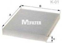 Фільтр салону PEUGEOT 405 (вир-во M-Filter) MFILTER K902 на PEUGEOT 405   (15B)