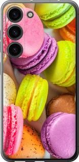 Чохол для Samsung Galaxy S23 з силікону FCh_056037