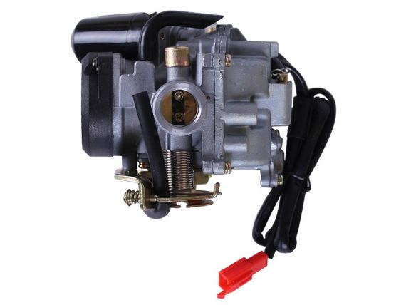 Карбюратор YBX на скутер із бензиновим двигуном 80CC - 50CC4T | Зображення 3