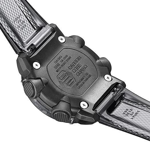 Годинник наручний Casio G-Shock GA-2000SKE-8AER | Зображення 3
