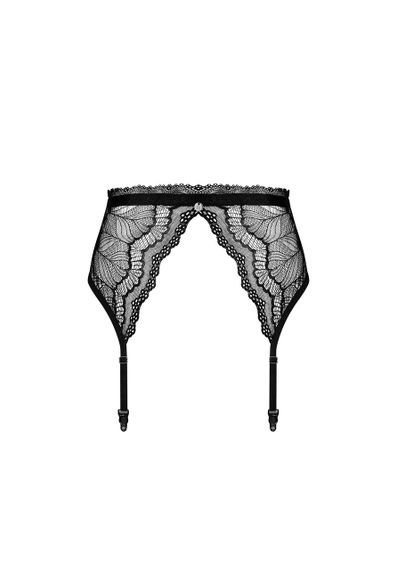 Пояс для чулок Obsessive Isabellia garter belt S/M Sex Aura | Зображення 6