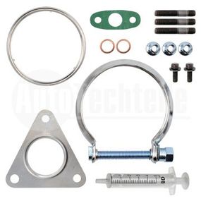 Прокладки турбины компл. Citroen Jumper 2.2 HDi 06-/ Fiat Ducato 2.2 D Multijet 06-/ Peugeot Boxer 2.2 HDi 06-, AutoTechteile, 512