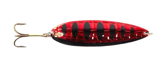 Блесна колеб. Lucky John Лаки Джон CROCO SPOON длин.86мм/26.0г 016 | Зображення 1