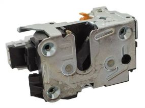 Замок передніх правих дверей Renault Kangoo 1997-2008 (8200727504) Рено Кенго замок пасажирських дверей