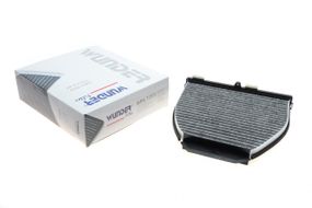 Фільтр салону Mercedes Benz GLK-class X204 08- вугільний  WPK 717/1