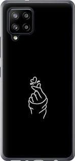 Чохол для Samsung Galaxy A42 A426B з пластику FCh_016705