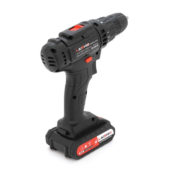 Шуруповерт MuTian ручний багатофукціональний, 1350 r/min, 12V, 20 шт в упаковці | Зображення 2