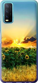 Чехол на Vivo Y20 Украина "1601u-2078-17620"