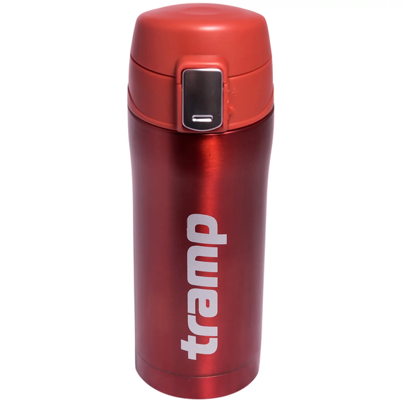 Термос Tramp Snap 0,35 л Червоний TRC-106-red