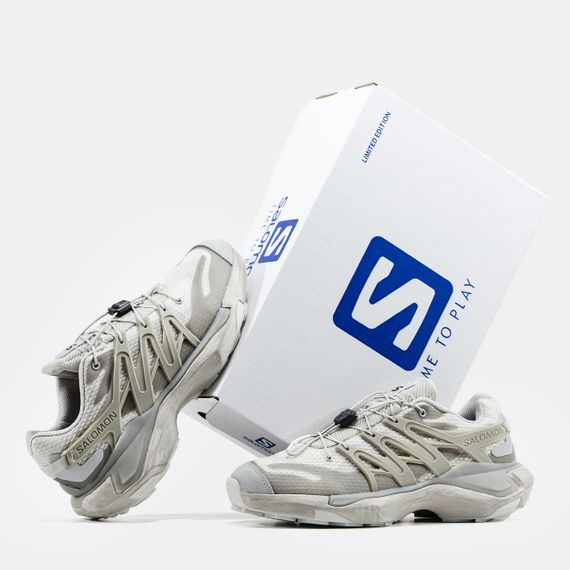 Чоловічі кросівки Salomon XT Pu.Re Advanced  2302 43 27,5 | Зображення 8