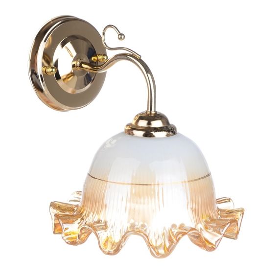 Бра направленного света настенное накладное классическое LK-028W/1