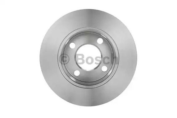Диск гальмівний AUDI QUATTRO, BOSCH (0986478019) | Зображення 2