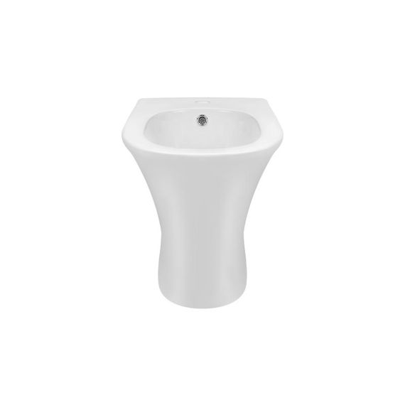 Биде напольное Qtap Presto White QT24441217C | Зображення 1