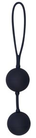 Вагінальні кульки Black Velvets Balls Sex Aura