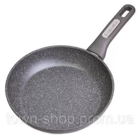 Сковорода Kamille Granite Ø26см KM-4289GR