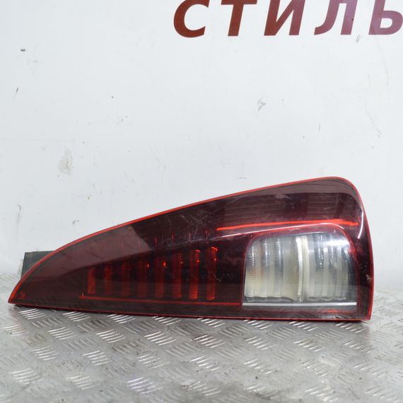 Ліхтар задній правий Renault Espace IV 2002-2013 фара задня Рено Еспейс 4 стоп 8200394724