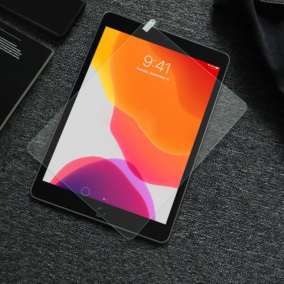 Захисне скло Nillkin (H+) для Apple iPad 10.2" (2019) (2020) (2021) | Зображення 7
