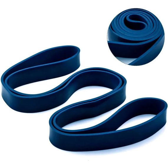 Резиновая петля для тренировки "Pro Loop Bands" NE-B-452-23-54 23-54 кг синяя | Зображення 1
