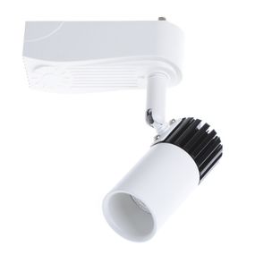 Светильник трековый поворотный LED KW-50/7W WW
