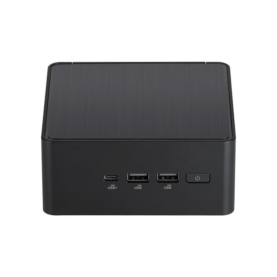 Комп&#039;ютер ASUS NUC 14 Pro Tall Kit RNUC14RVHU500002I /Ultra 5 125H, 2.5&quot; SATA slot, EU Cord (90AR0072-M000P0) | Зображення 2