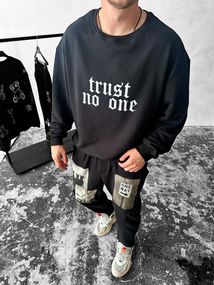 Костюм світшот штани ДТФ