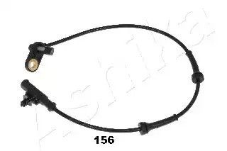 Датчик ABS NISSAN NOTE, NISSAN MICRA, ASHIKA (15101156) | Зображення 1