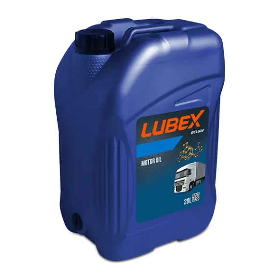 Моторна олива LUBEX ROBUS TURBO 15w40 20л