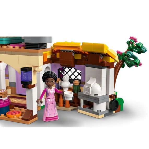 Конструктор LEGO Disney Будиночок Аші (43231) | Зображення 3