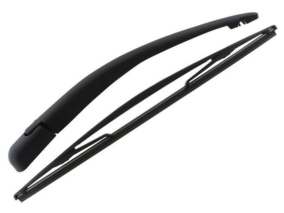 Opel Zafira A (99-05) двірник заднній у зборі (тримач заднього склоочисника + щітка), Опель Зафіра А | Зображення 1