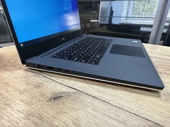 Ноутбук Dell XPS 9570 15.6 FHD IPS i7 8750H/16Gb/SSD 256/GTX 1050Ti-4Gb  Б/В | Зображення 3