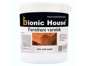 Мебельный лак Bionic House