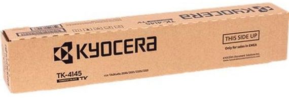 Картридж Kyocera TK-4145 (1T02XR0NL0) Black (1T02XR0NL0)