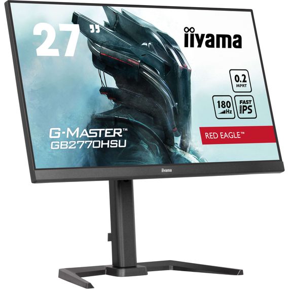 Монитор iiyama GB2770HSU-B6 | Зображення 3