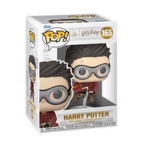 Игровая фигурка Funko POP! - Гарри Поттер с метлой