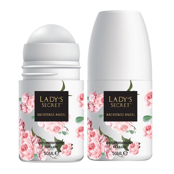 Женский роликовый дезодорант Lady's Secret Backstage Angel 50 мл