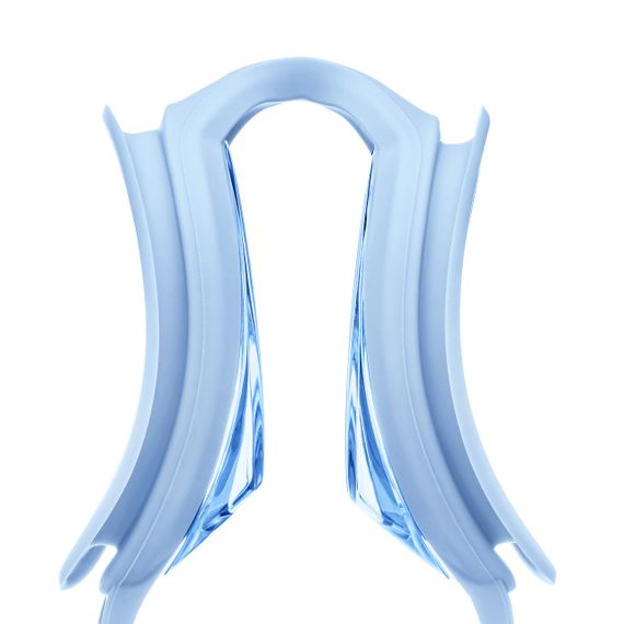 Очки для плавания Renvo Jinsuo Уни Anti-fog Голубой OSFM (2SG140-064) | Зображення 2