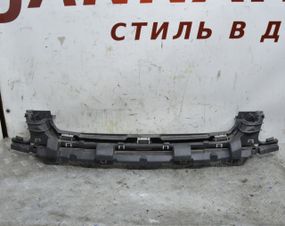 Підсилювач переднього бампера Ford Focus II 2008-2012 рестайлінг Абсорбер переднього бампера Форд Фокус 2 8M5117E778AE