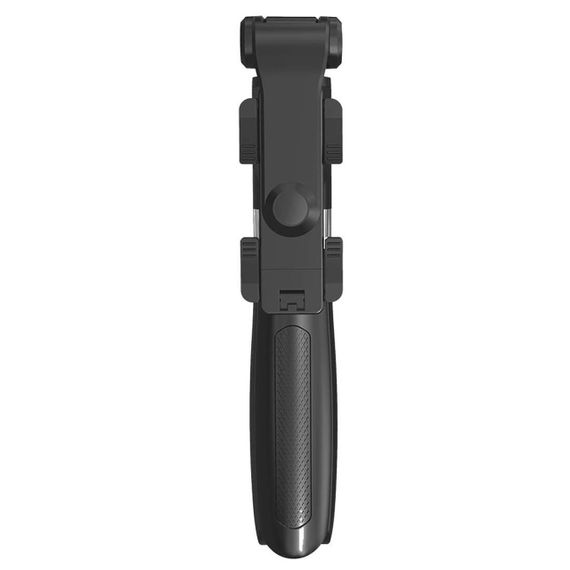 Селфі палиця-штатив з пультом 70см, Selfie Stick L01 / Монопод з триногою для телефону / Трипод | Зображення 2