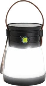 Акумуляторний LED-ліхтар з яскравістю до 10000 люмен XPRO ZJ-1158 Solar Charge (234566298_228)