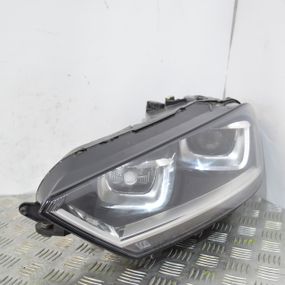 Фара ліва bi-xenon Volkswagen Golf Sportsvan 2014-2017 Фара передня ліва бі-ксенон Фольксваген Гольф Спортсвен 517941031B