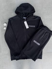 Демісезоний спортивний костюм Calvin Klein Lux колір  чорний