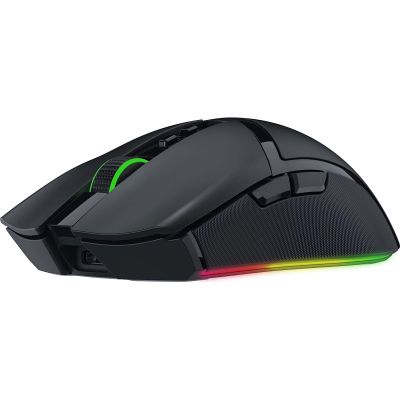 Миша Razer Cobra Pro, RGB, USB-A/WL/BT, чорний (RZ01-04660100-R3G1) | Зображення 2