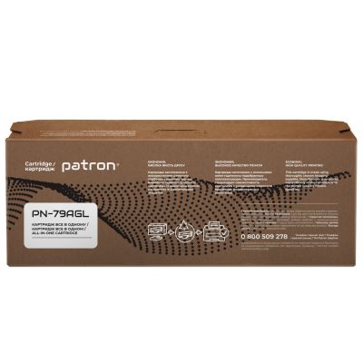 Картридж Patron HP 79A (CF279A) Green Label (PN-79AGL) | Зображення 4