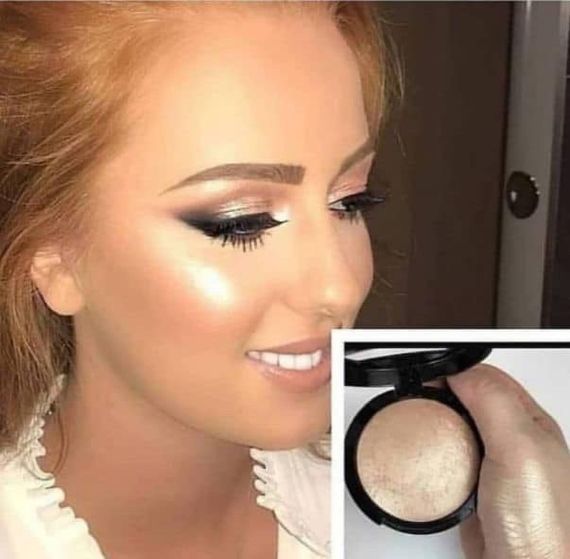 Хайлайтер Terracotta Farmasi 10 г | Зображення 8