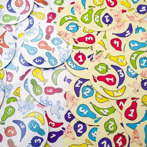 Настільна гра Фрукто 10 | Зображення 2