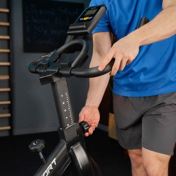 Спінбайк Trex Sport TX-840SB FARGO чорний | Зображення 9