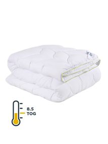 Ковдра Othello 8910 Туреччина Євро  Мікрофібра Білий