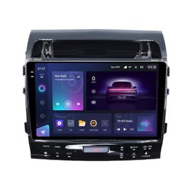 Штатна магнітола серії Teyes 2K 360 CC3 6*128Gb під Toyota Land Cruiser 11 200 2007-2015 (K) 10 дюймів