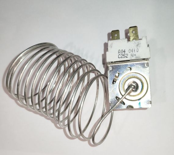 Термостат АТЕА А04 0410 (аналог К-54) для холодильника и морозильной камеры (Италия) | Зображення 3