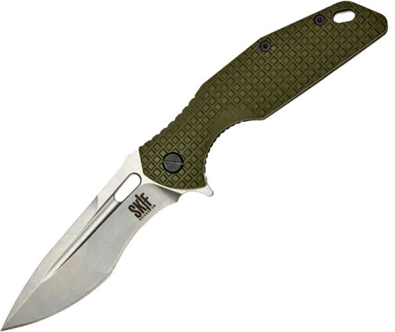 Ніж Skif Defender II SW Olive | Зображення 5